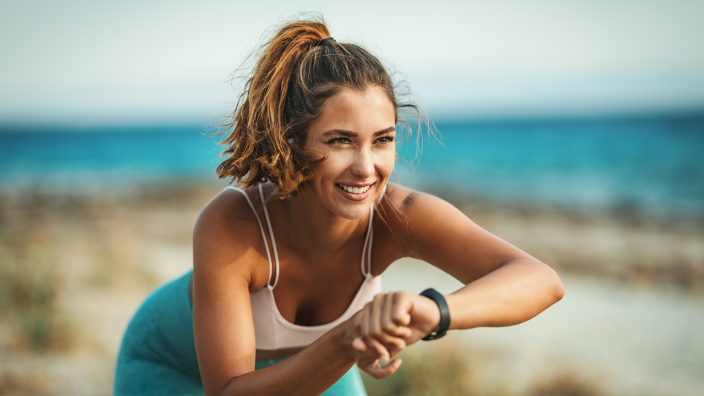 Gesundheitsvorsorge macht hält fit und jung