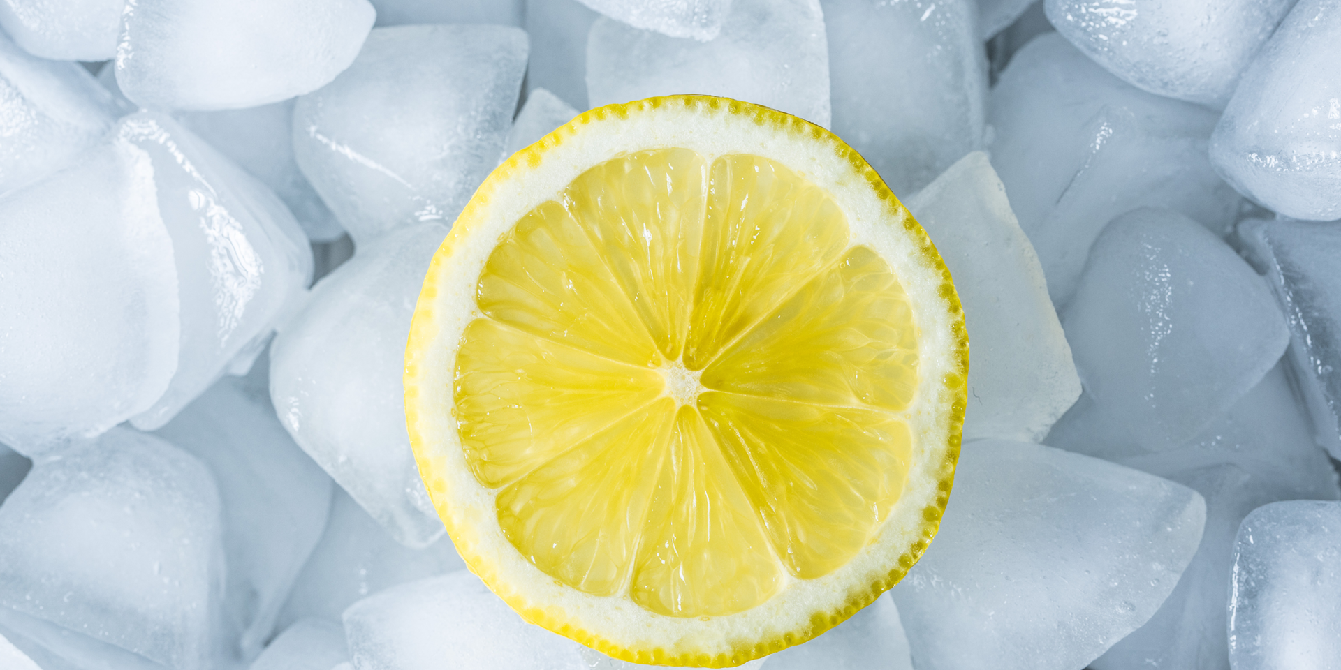 Zitronenöl wirkt erfrischend und kühlende