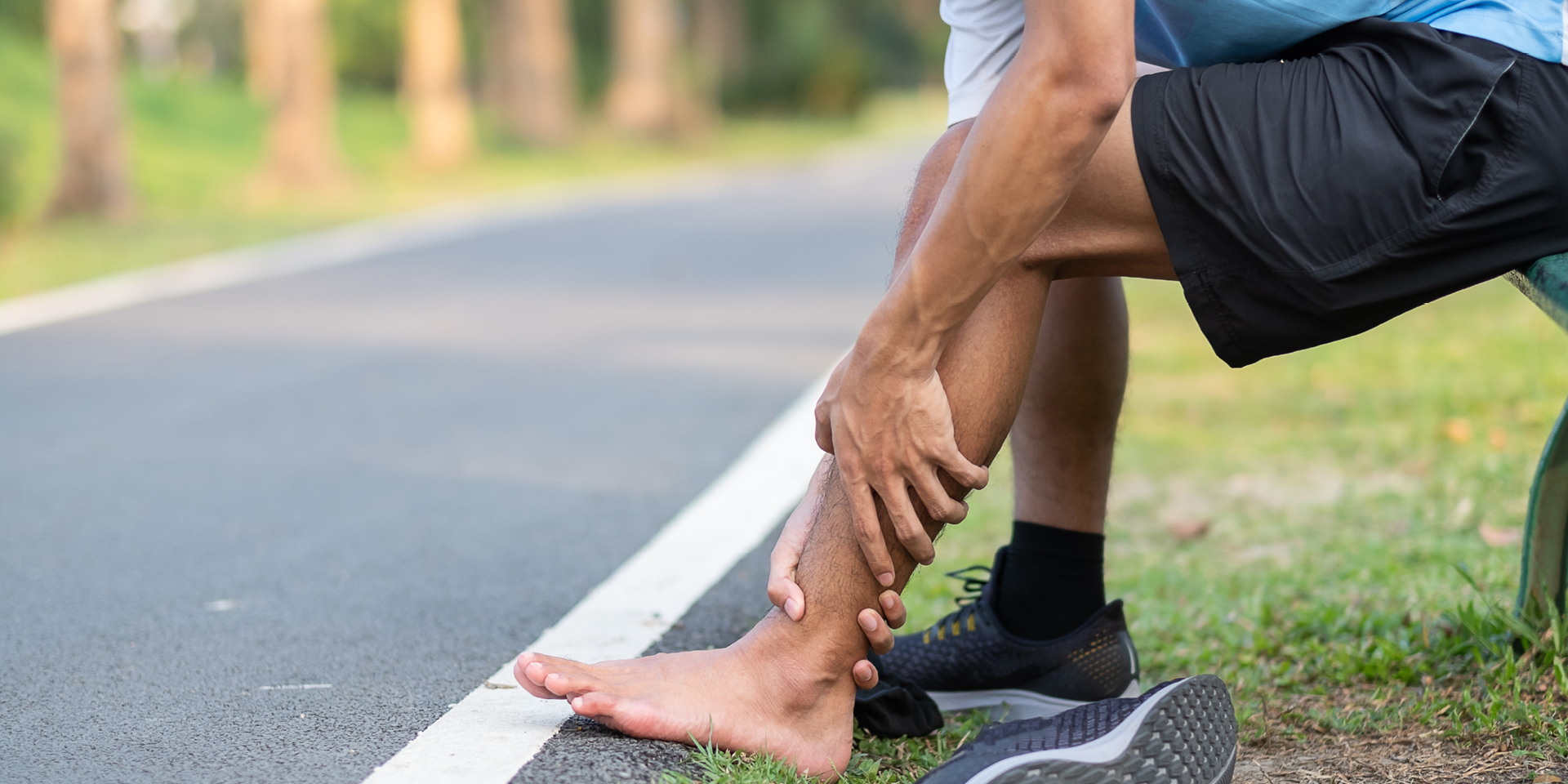 Physiotherapie bei PAVK - Schmerzen in den Beinen aufgrund von Durchblutungsstörungen