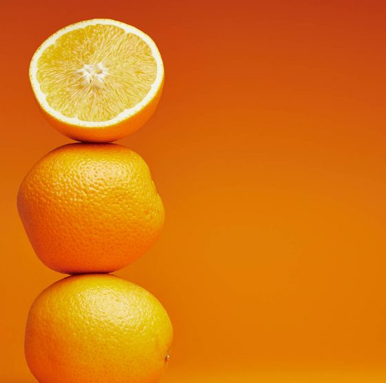 Die Orange ist nicht nur kulinarisch ein Hit! Das ätherische Orangenöl kann vielfältig eingesetzt werden.