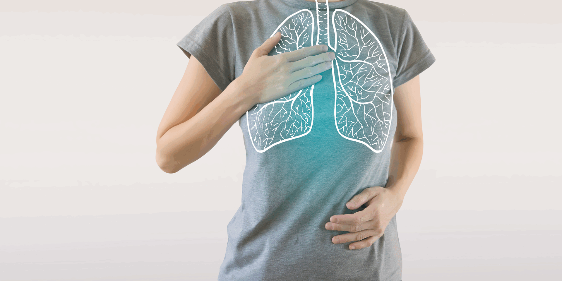 Lunge Physiotherapie Atemphysiotherapie