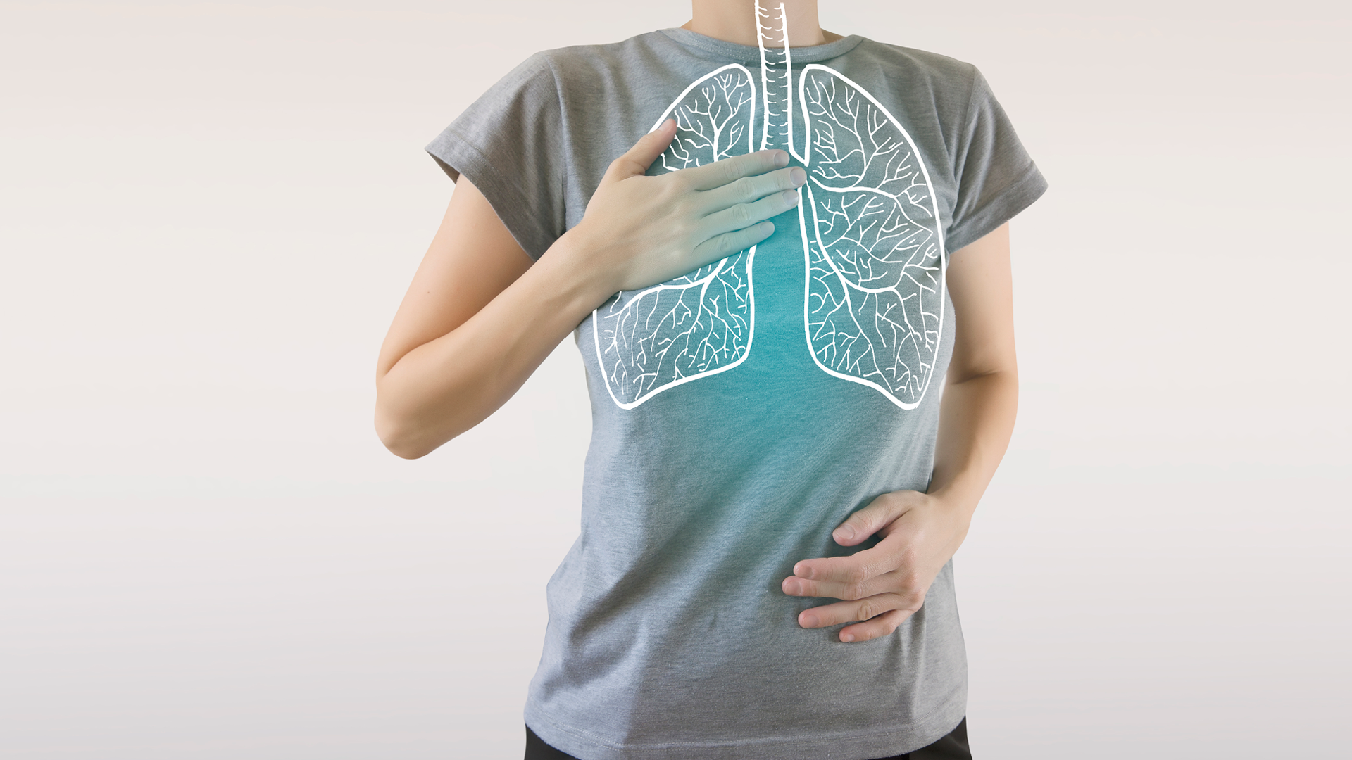 Lunge Physiotherapie Atemphysiotherapie