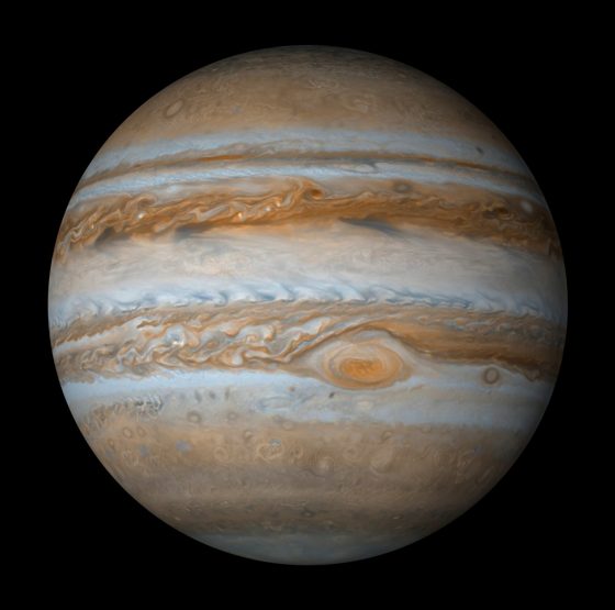 Das Jupiterjahr 2022 - Welche Chancen uns der Glücksbringer 2022 schenkt
