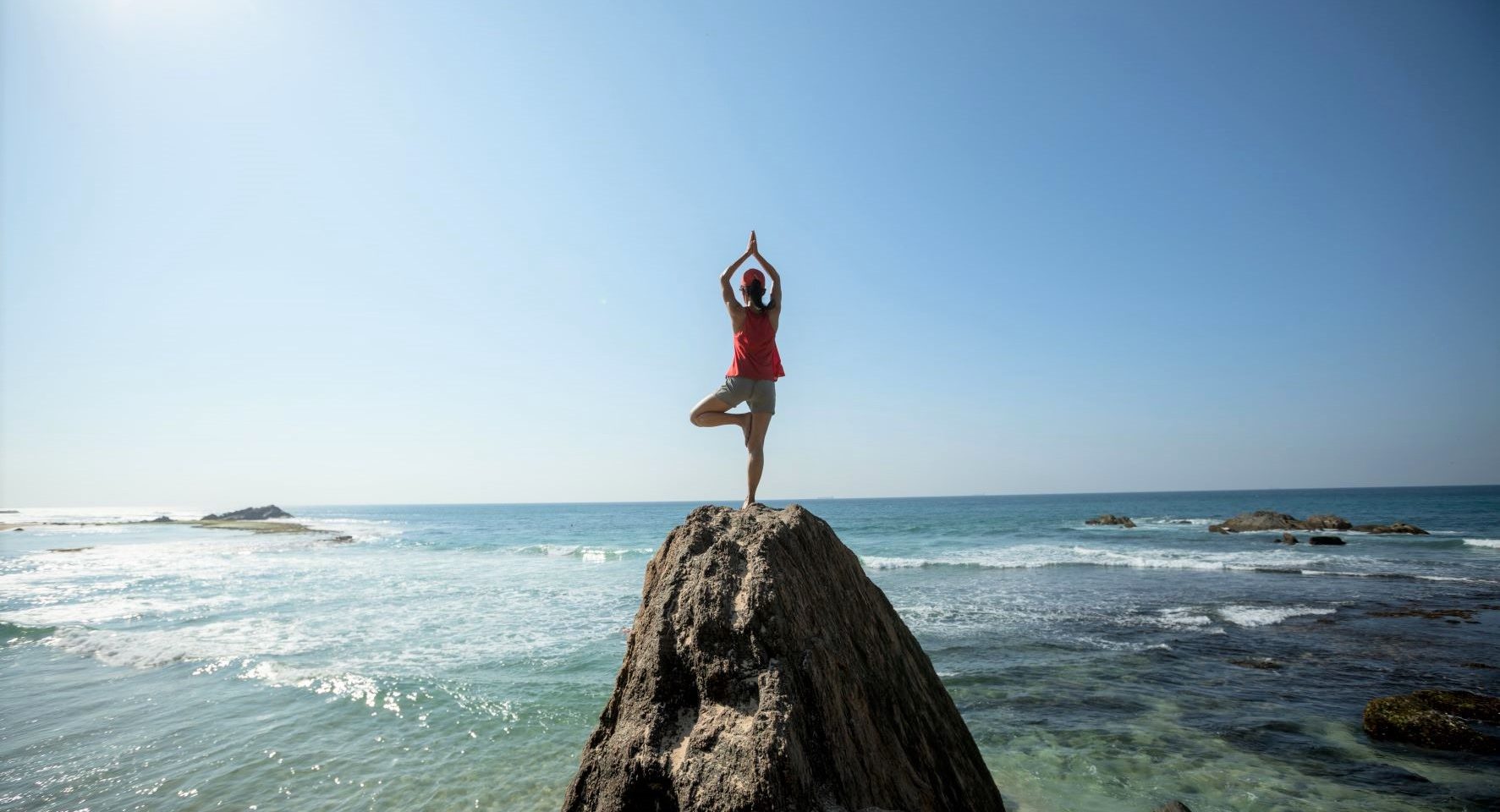 Körperlich und mental fit durch Yoga!