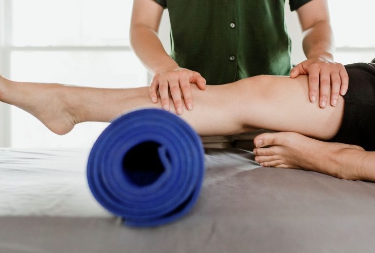 Warum Physiotherapie vor einer Operation wichtig ist