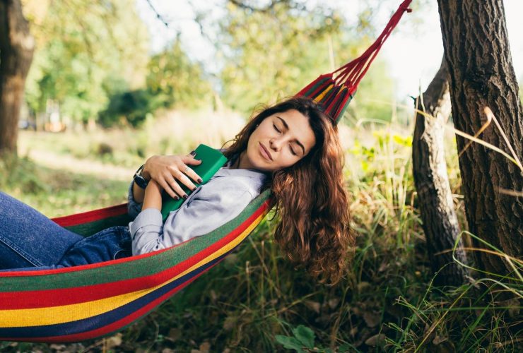 Urlaub zu Hause: Entspannung und Erholung kann man überall finden