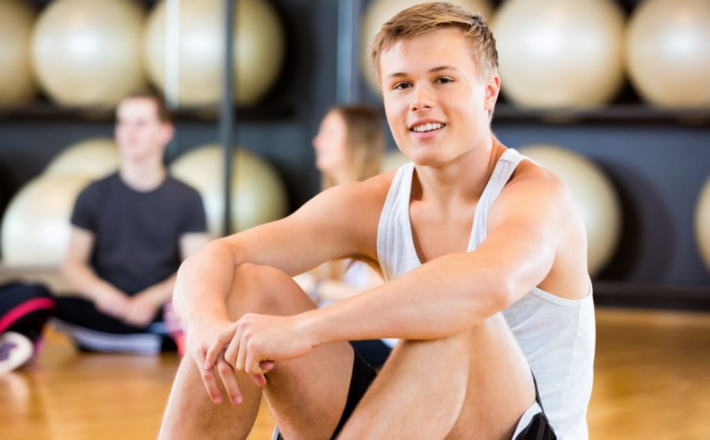 Fitnesstraining: Mit Körperfettmessung noch effektiver