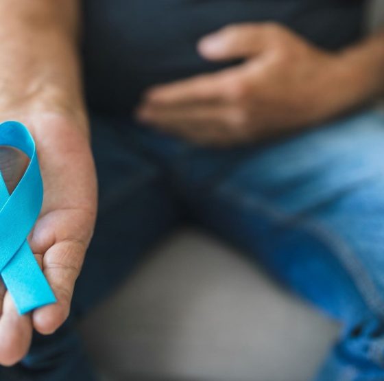Die Blue Ribbon - die blaue Schleife - und der Movember sollen Aufmerksamkeit und Aufklärung für Prostatakrebs schaffen