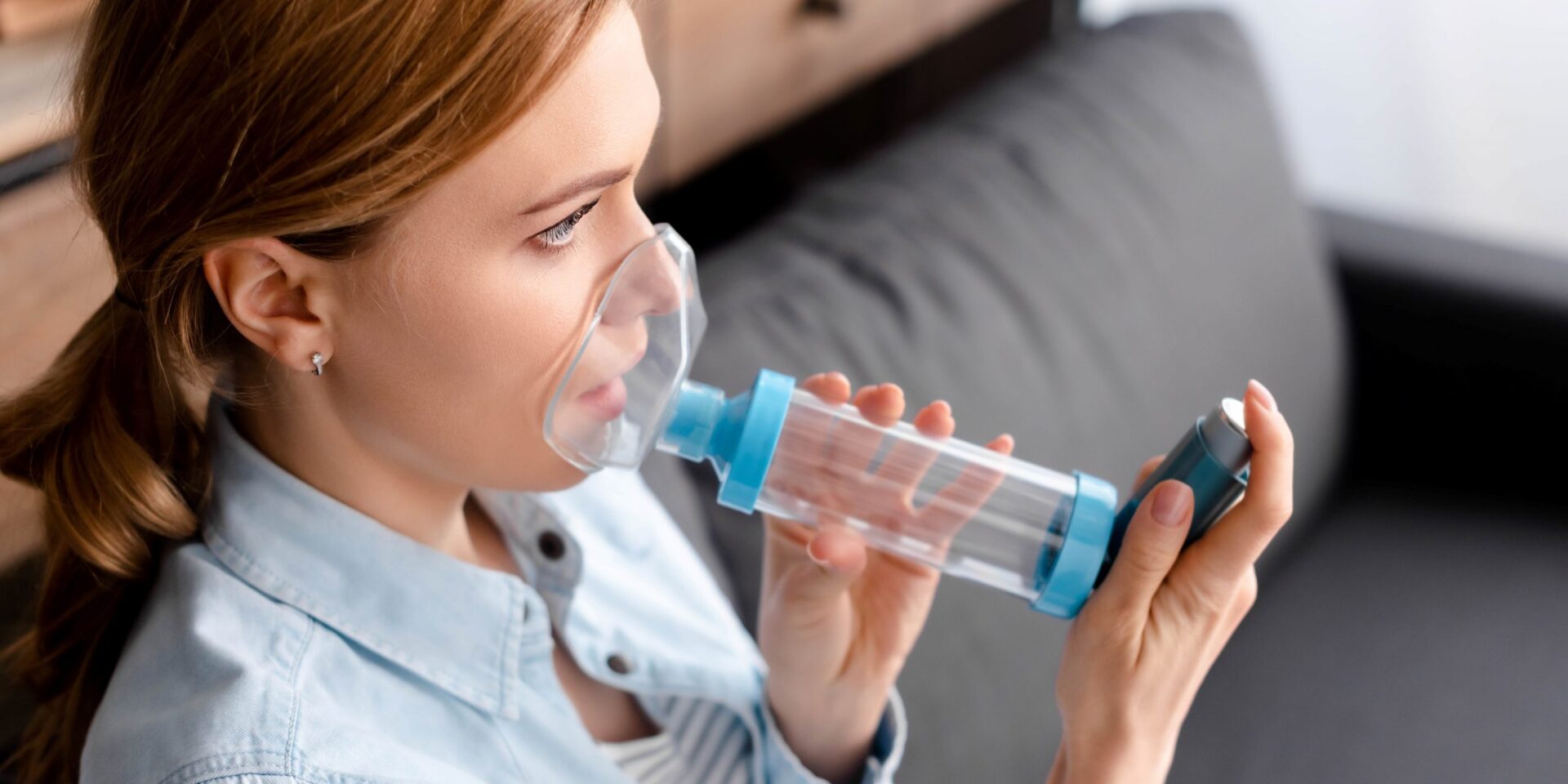 Richtig inhalieren: Atemphysiotherapie kann helfen