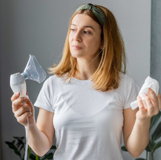 richtig inhalieren: eine große Auswahl an Inhalationsgeräten kann verwirren