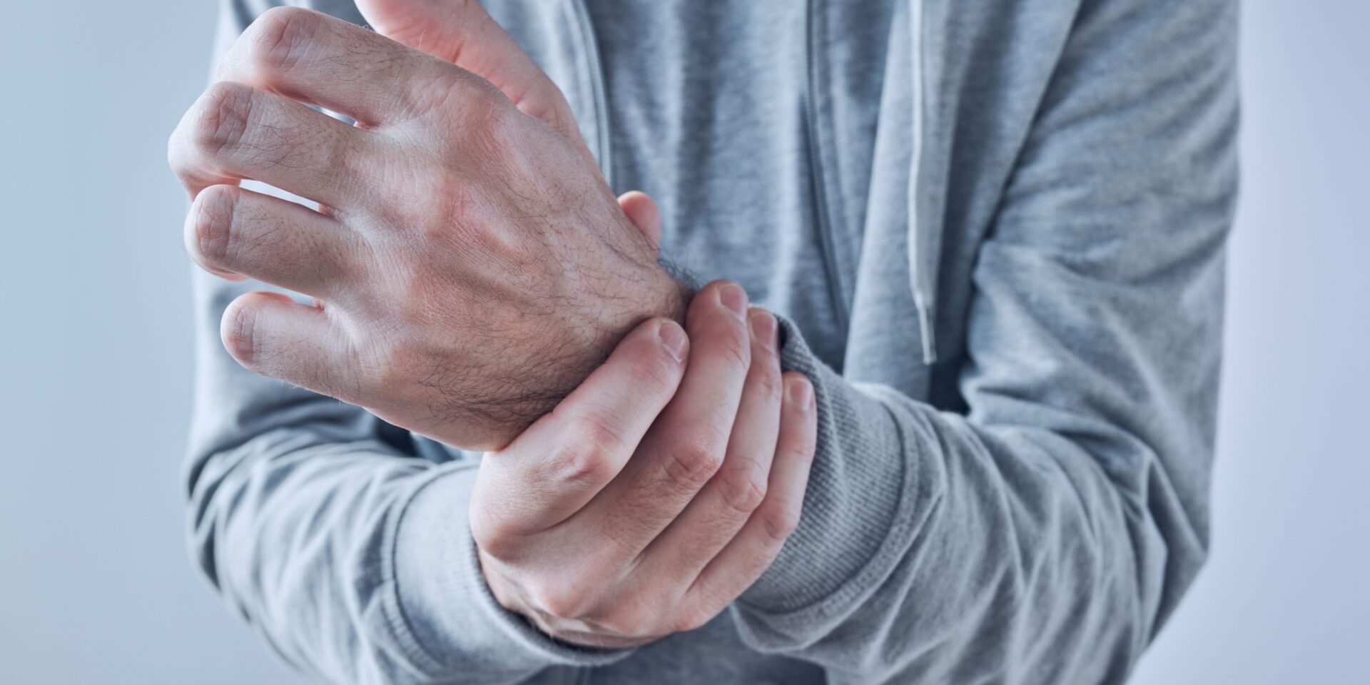 Arthrose und Arthritis im Handgelenk