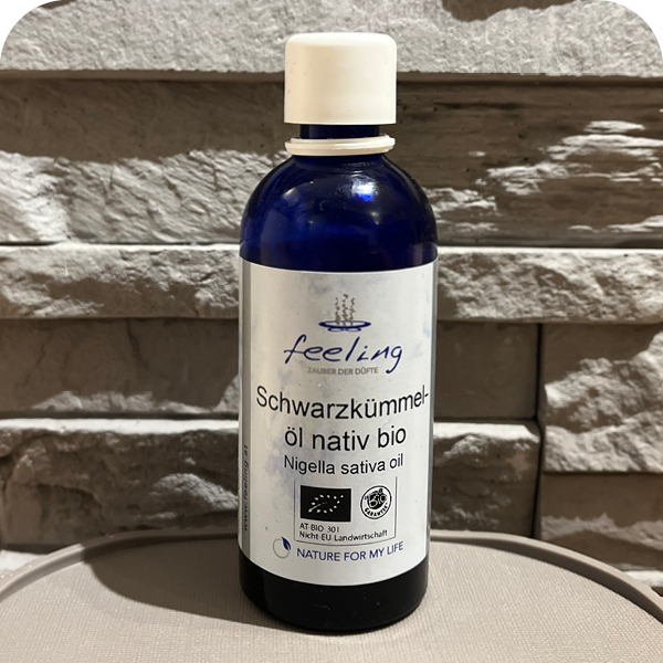 feeling Schwarzkümmelöl