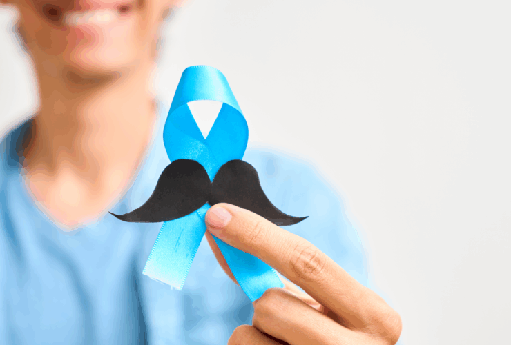 Movember Männergesundheit