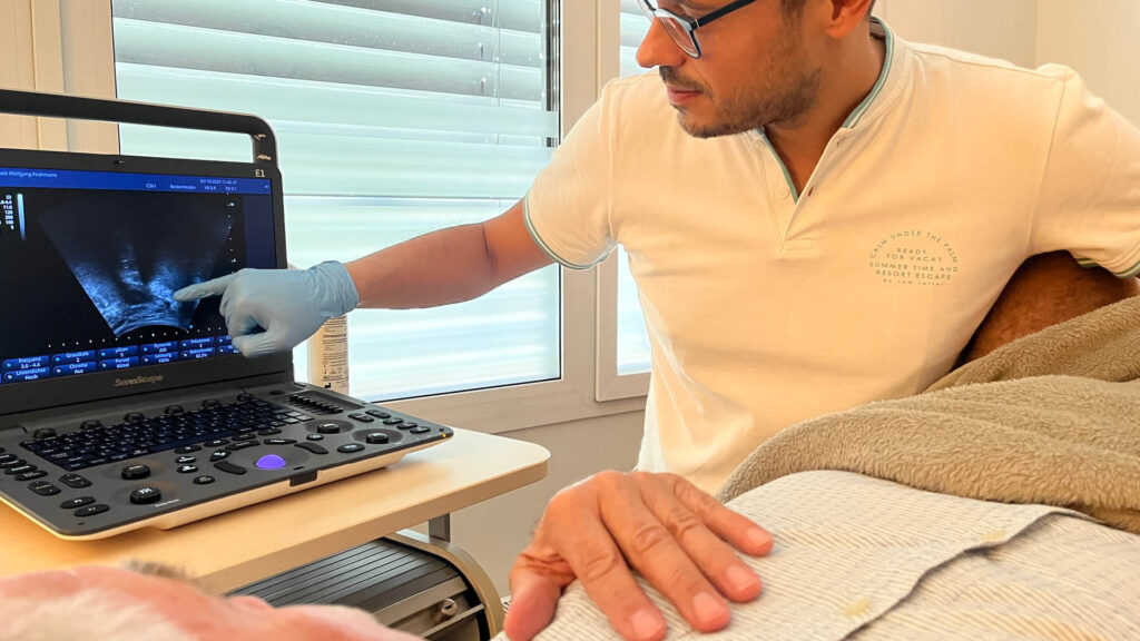 EZUS in Graz für den Beckenboden: Effektive Therapie gegen Inkontinenz und Erektile Dysfunktion