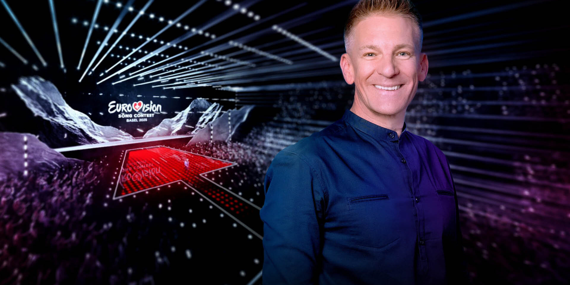 Andi Knoll - Eurovision Song Contest