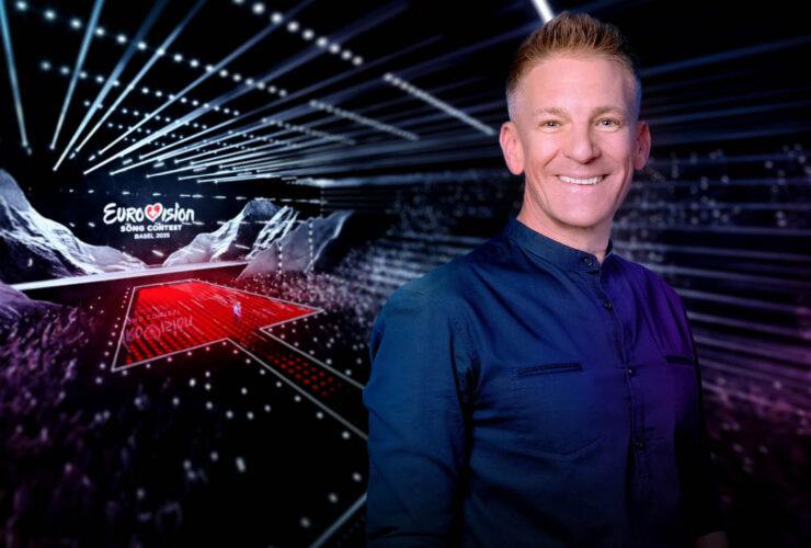 Andi Knoll - Eurovision Song Contest