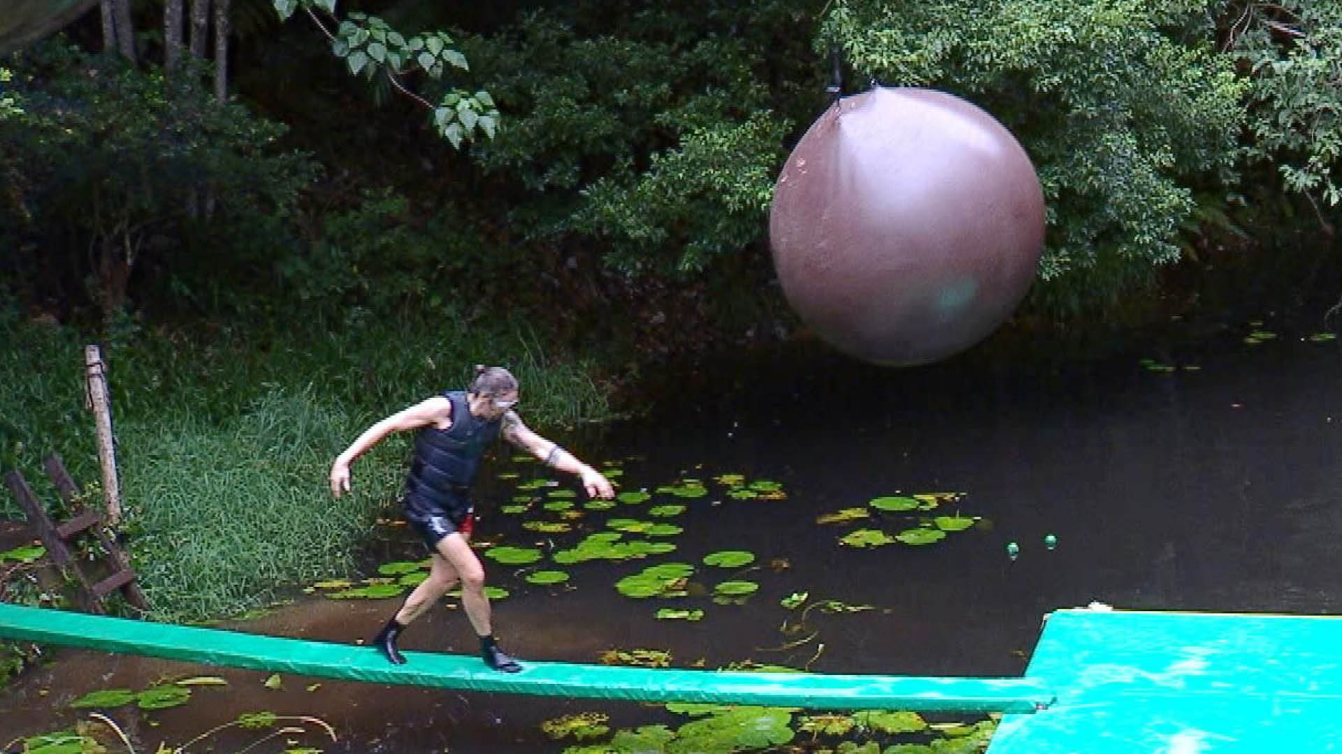 Physiotherapie Schulterverletzung Graz - Dschungelcamp Unfall Gil Ofarum