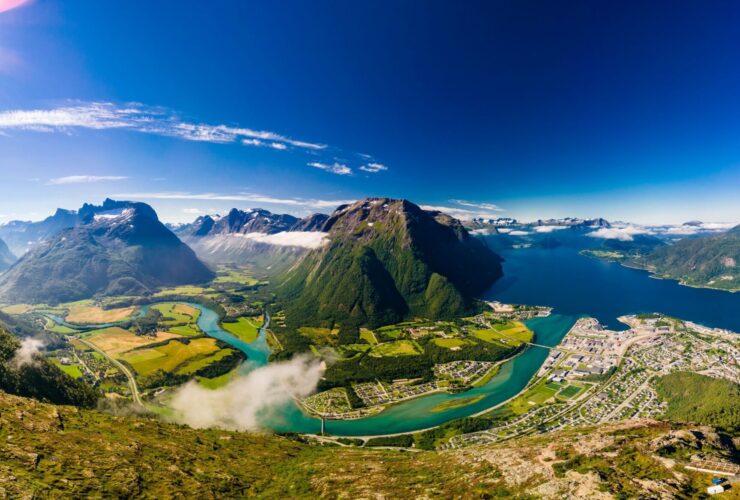 Die Kraft der Meere und was wir von den Nordländern wirklich lernen können