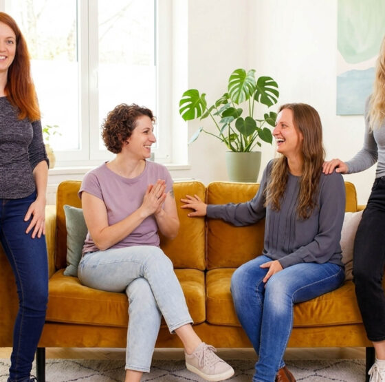 Die praxis entero Atemphysiotherapeutinnen