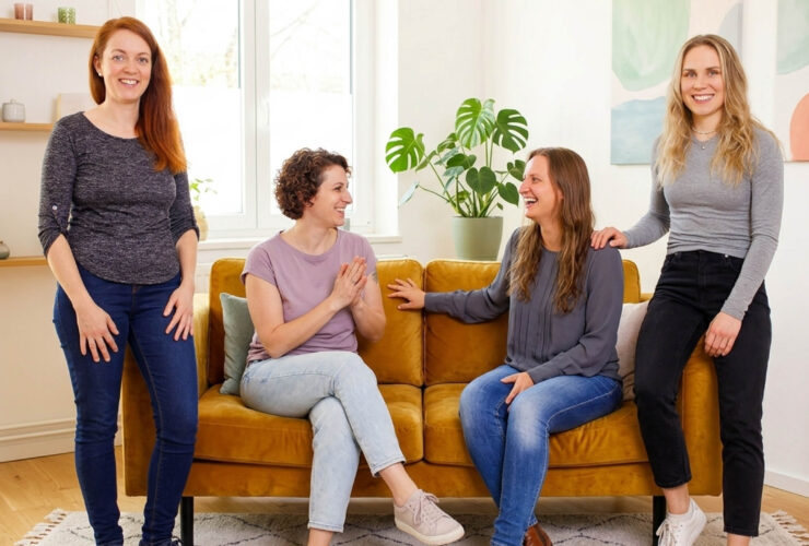 Die praxis entero Atemphysiotherapeutinnen