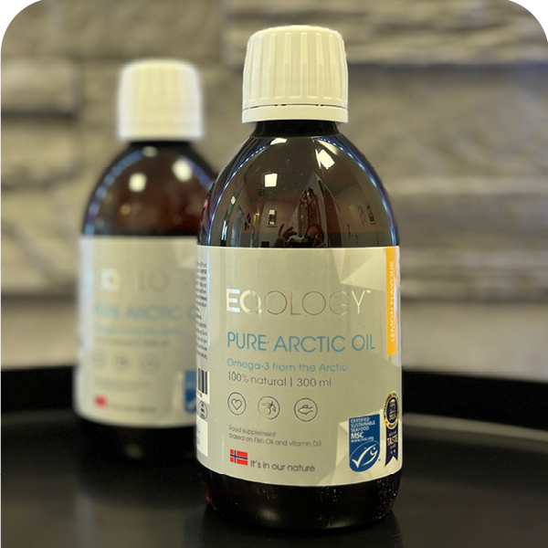 Eqology Pure Arctic Oil
